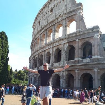 Profile Picture of Maurice O Driscoll (@blockerod) on Twitter