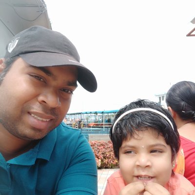 Profile Picture of Karthik Rajendran (@coolamigo85) on Twitter