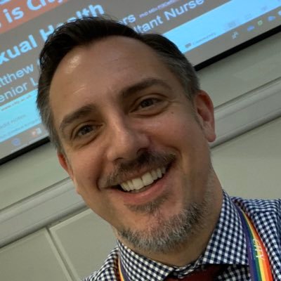 Profile Picture of Matthew Grundy-Bowers PhD MSc RN FRT (@DrGrundyBowers) on Twitter