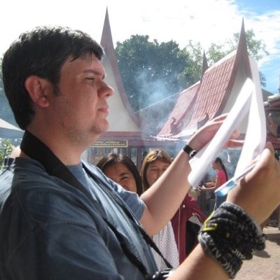 Profile Picture of José Hurtado (Woo) (@JoseHurtado75) on Twitter