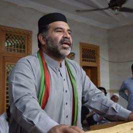 Profile Picture of Fazal Muhammad Khan (@ptifazalkhan) on Twitter