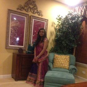 Profile Picture of Nandini Patel (@nandinipatel1) on Pinterest