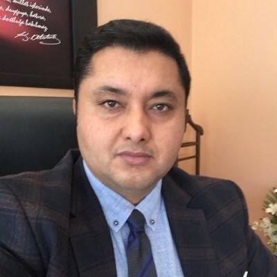 Profile Picture of ERCAN ERKOL (@ERCANERKOL101) on Twitter