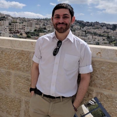 Daniel J. Levy - Twitter Profile Picture of Daniel J. Levy (@danielhalevy) on Twitter