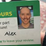 Profile Picture of Alex Fink (@thisalexfink) on Instagram
