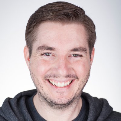 Profile Picture of George Dickson (@bridgermind) on Twitter