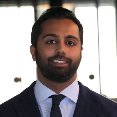 Profile Picture of Manan Shah (@manan_a_shah) on Twitter