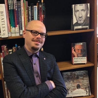 Profile Picture of Ben Belknap (@royksprekk) on Twitter