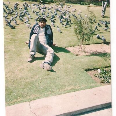 Profile Picture of Vijay Malik (@vijaymalik0) on Twitter