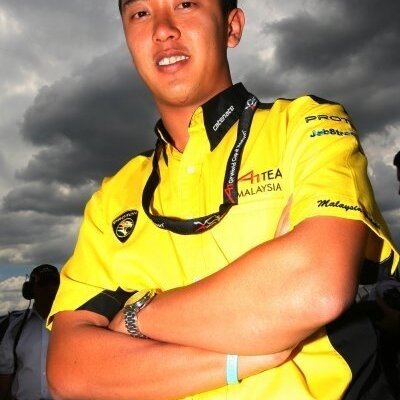 Profile Picture of Aaron Lim (@AaronLimSayJoon) on Twitter