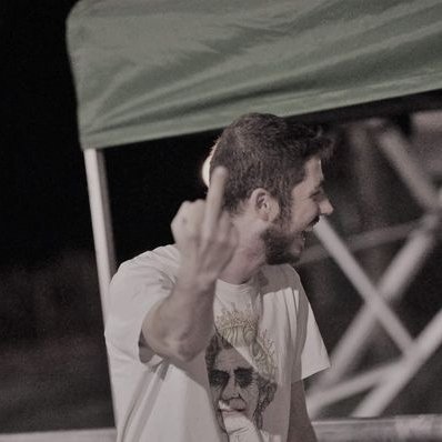Profile Picture of Adriano "Scussa" Mazzocut (@AdrianoScussa) on Twitter