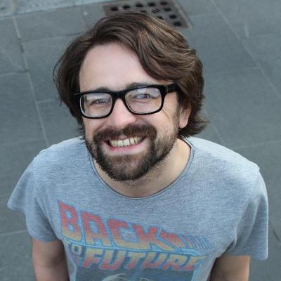 Profile Picture of Andy Dow (@ApocalypseDow) on Twitter