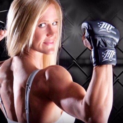 Profile Picture of Holly Holm (@HollyHolm) on Twitter