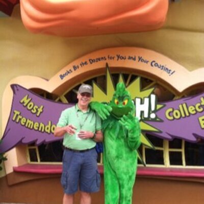 Profile Picture of Michael L Pengelly (@mlpengelly) on Twitter