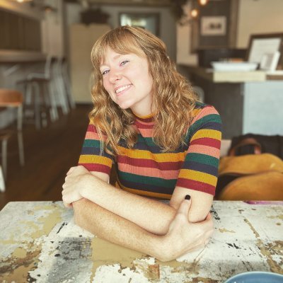 Profile Picture of Rachel Larson (@RachelLarson) on Twitter