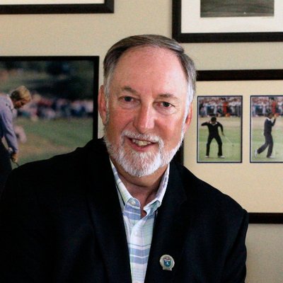 Profile Picture of Dr Tony Parker (@DrTParkerGolf) on Twitter