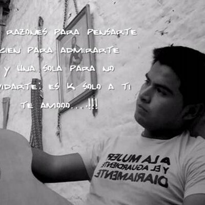 Profile Picture of Richard Manrique (@RiZhArD_mT) on Twitter