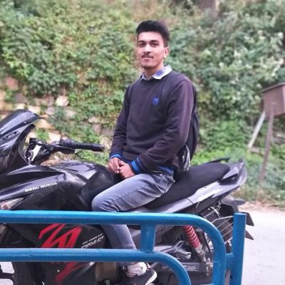Profile Picture of Thakur Chanchal Singh (@chanchalsingh47) on Twitter