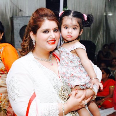Profile Picture of Megha Sahil Gujral (@meghamehra10) on Twitter