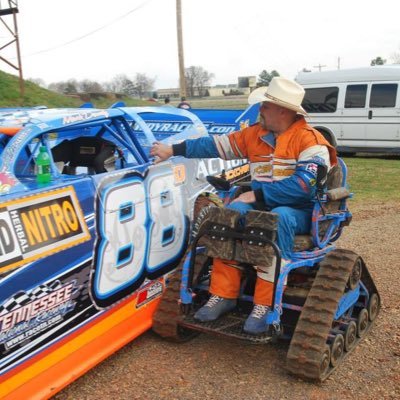 Profile Picture of Mark Dowdy (@Doc88Dowdy) on Twitter