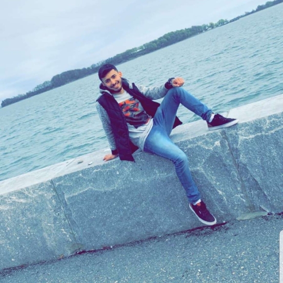 Profile Picture of Khalid Khalid (@khalid_soccer) on Poshmark