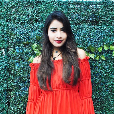 Profile Picture of Sahana Ramanand (@GlamourJournals) on Twitter