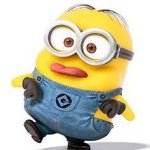 Profile Picture of Brandon Holgate (@hello_there_minions) on Instagram
