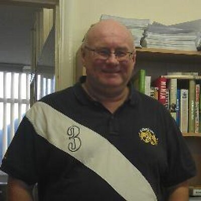 Profile Picture of Graham Holmes (@GrahamHHolmes) on Twitter