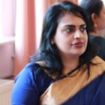 Profile Picture of Bindu Joseph (@_bindu.joseph_) on Instagram