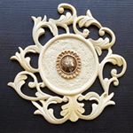 Profile Picture of طراحی سپاهان حاشیه و گل کاشی (@tarahi_sepahan_tile) on Instagram