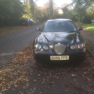 Profile Picture of Campbell Collins (@7777jaguar) on Twitter