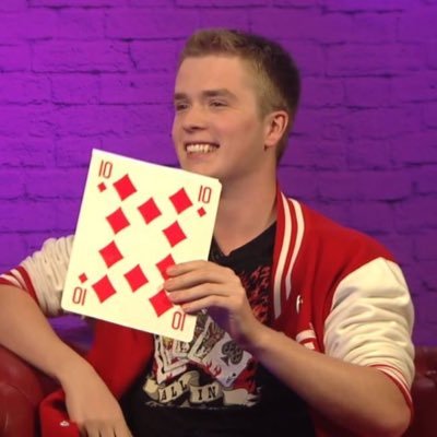Profile Picture of LEON The Magician ❓ (@LEONmagician) on Twitter