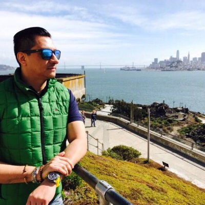 Profile Picture of Alejandro Zepeda (@Alejandrochief) on Twitter