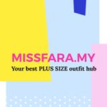 Profile Picture of PLUS SIZE MURAH ! (@missfara.my) on Instagram
