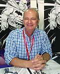 Profile Picture of Klaus Janson - Wikipediaon Wikipedia