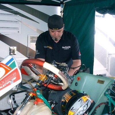 Profile Picture of Mark Anthony Collett (@Muskrat103) on Twitter