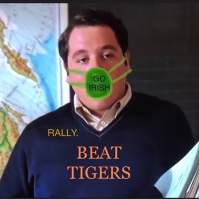 Profile Picture of D-Bob (@DBobND) on Twitter