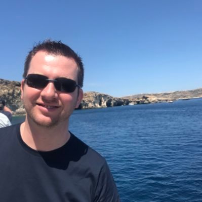 Profile Picture of Stephen Rhind (@RhindStephen) on Twitter