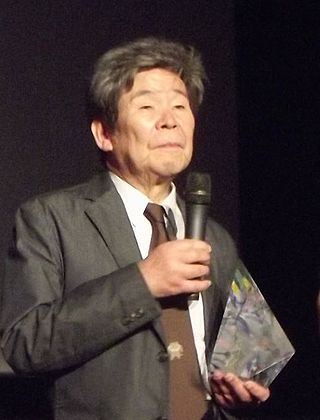 Profile Picture of Isao Takahataon Wikipedia