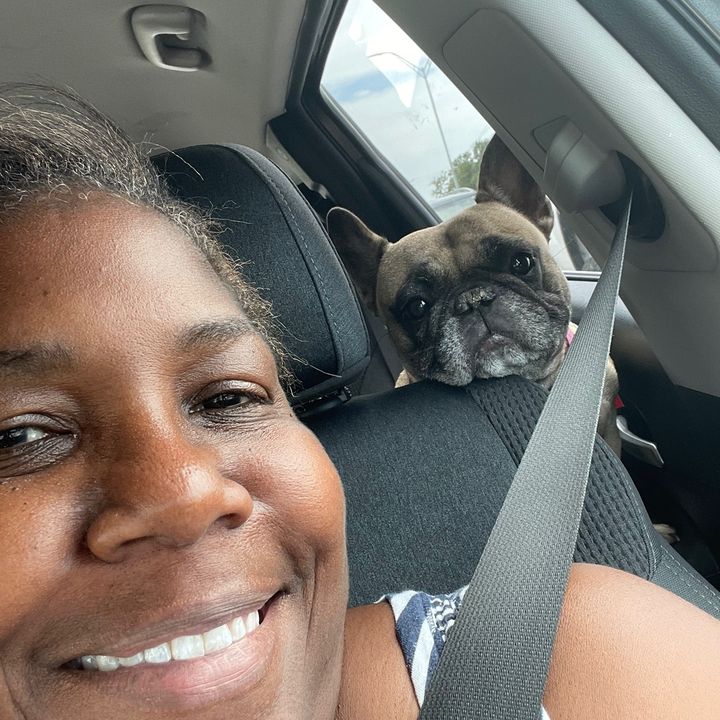 Profile Picture of Tessie Stevenson (@tessiestevenson71) on Tiktok