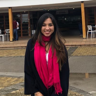 Profile Picture of Ana Silvia Velasquez (@AnaSilviaV18) on Twitter