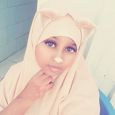 Profile Picture of Ramla Abdi ⭐ (@RamlaAbdi11) on Twitter