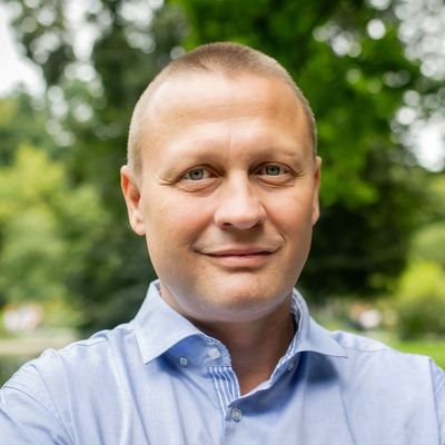 Profile Picture of Grzegorz Lipiec (@Grzegorz_Lipiec) on Twitter