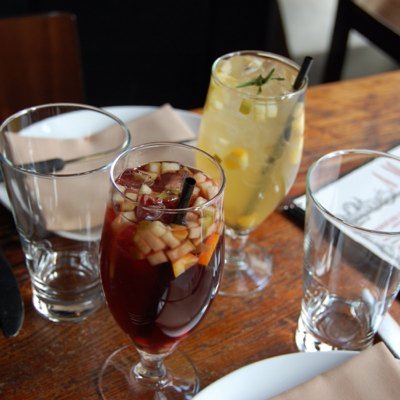 Profile Picture of Amada Restaurant (@AmadaPHL) on Twitter