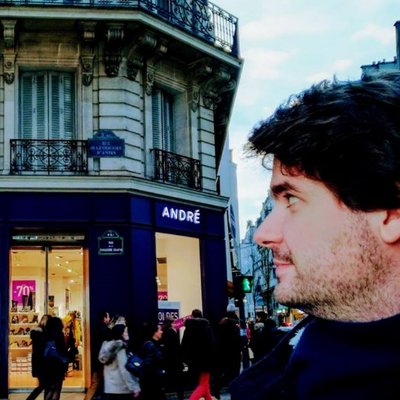 Profile Picture of André Gaspar (@andretrgaspar) on Twitter