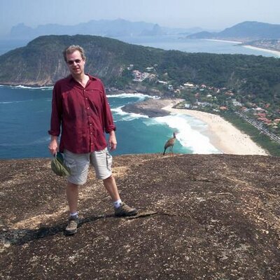 Profile Picture of Chris McGowan (@braziliansound) on Twitter