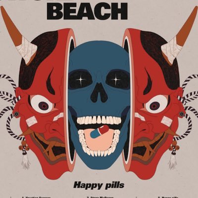 Profile Picture of Sword Beach (@swordbeachmusic) on Twitter