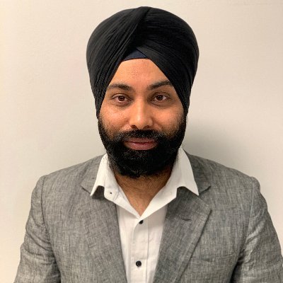 Profile Picture of Jagpreet Singh Nanda (@JagpreetNanda) on Twitter
