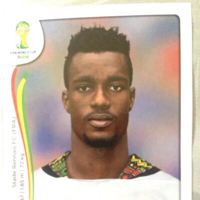 Profile Picture of John Boye (@Yohnboy) on Twitter