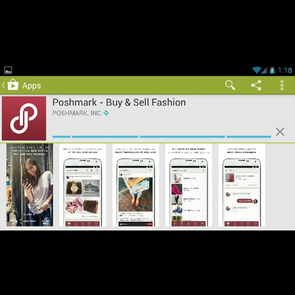 Profile Picture of Kaley James (@kjames123) on Poshmark